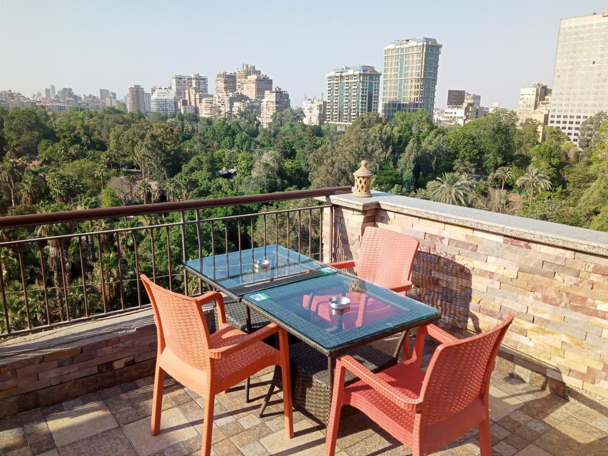 Отель St.George Giza Экстерьер фото