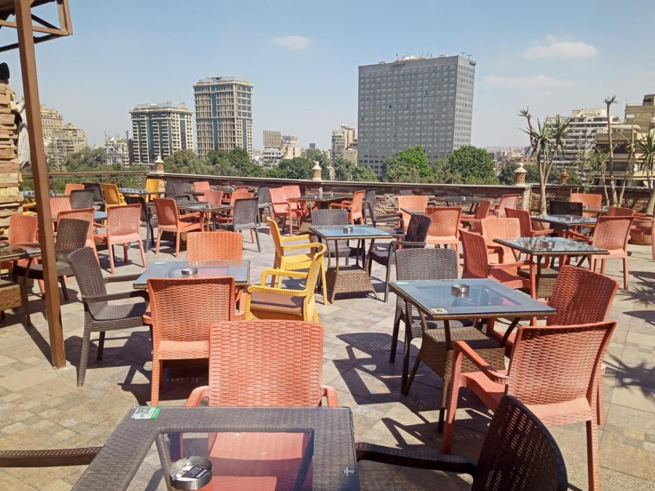 Отель St.George Giza Экстерьер фото