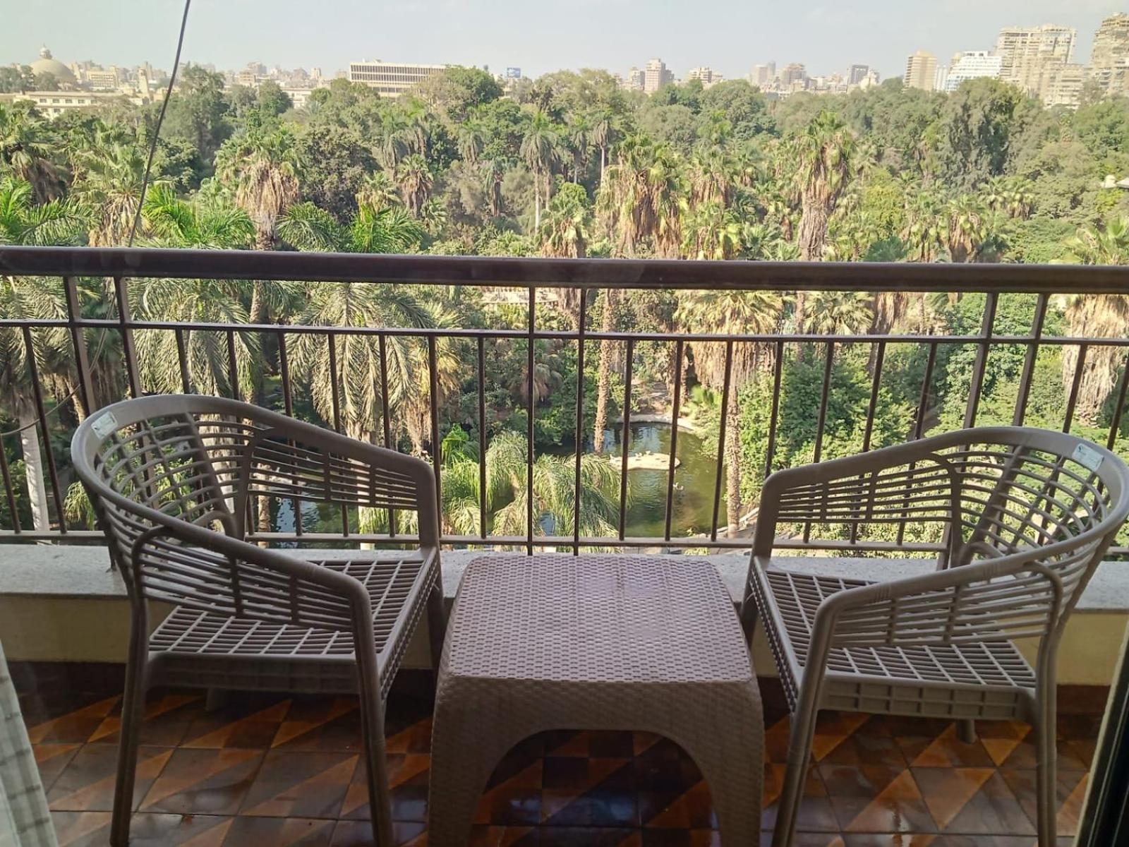 Отель St.George Giza Экстерьер фото