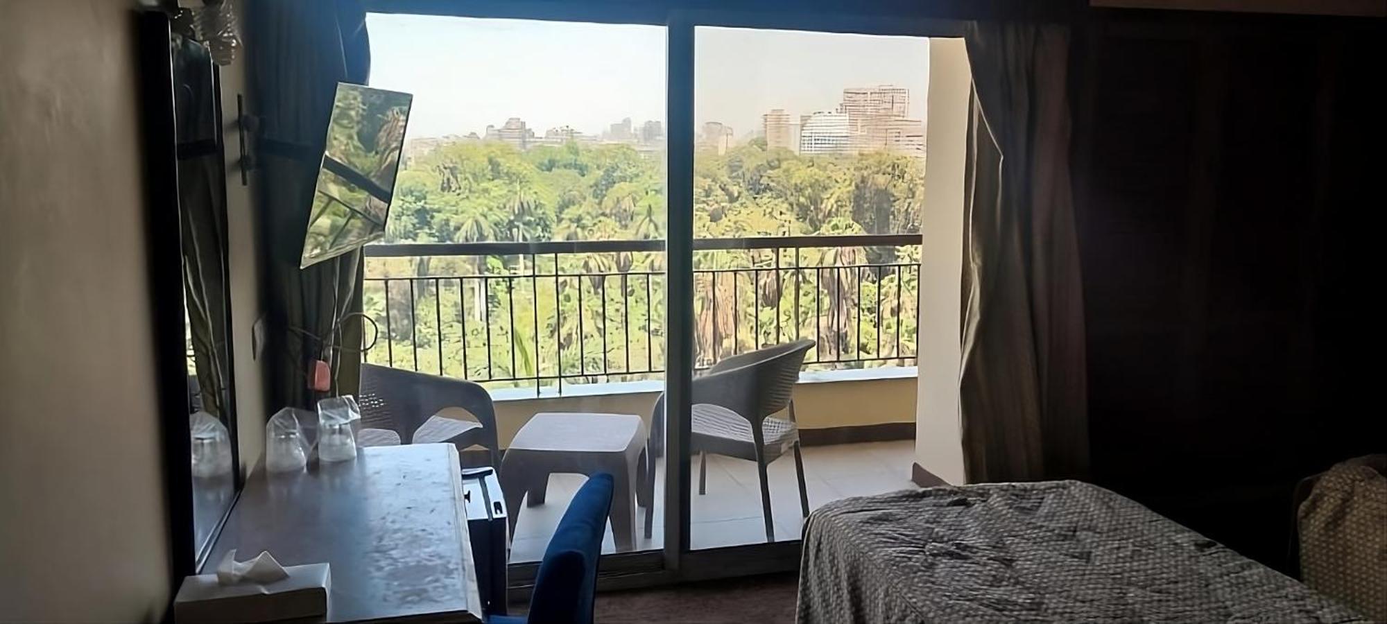 Отель St.George Giza Экстерьер фото