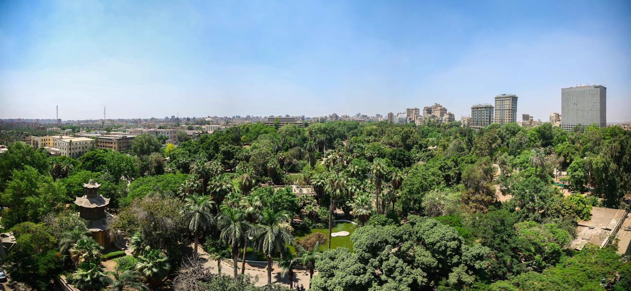 Отель St.George Giza Экстерьер фото